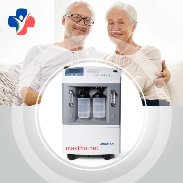 máy oxy longfian 10l