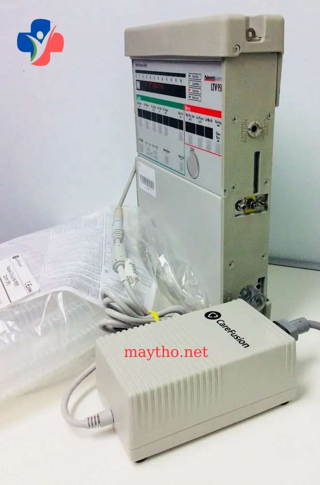 máy thở ltv 950 kèm sạc zin
